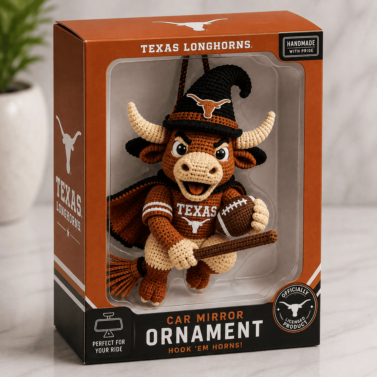 TLS Handmade Car Ornament BMD