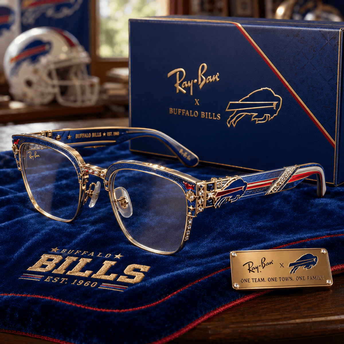 PREMIUM BFBL UNISEX SUNGLASSES NTVA