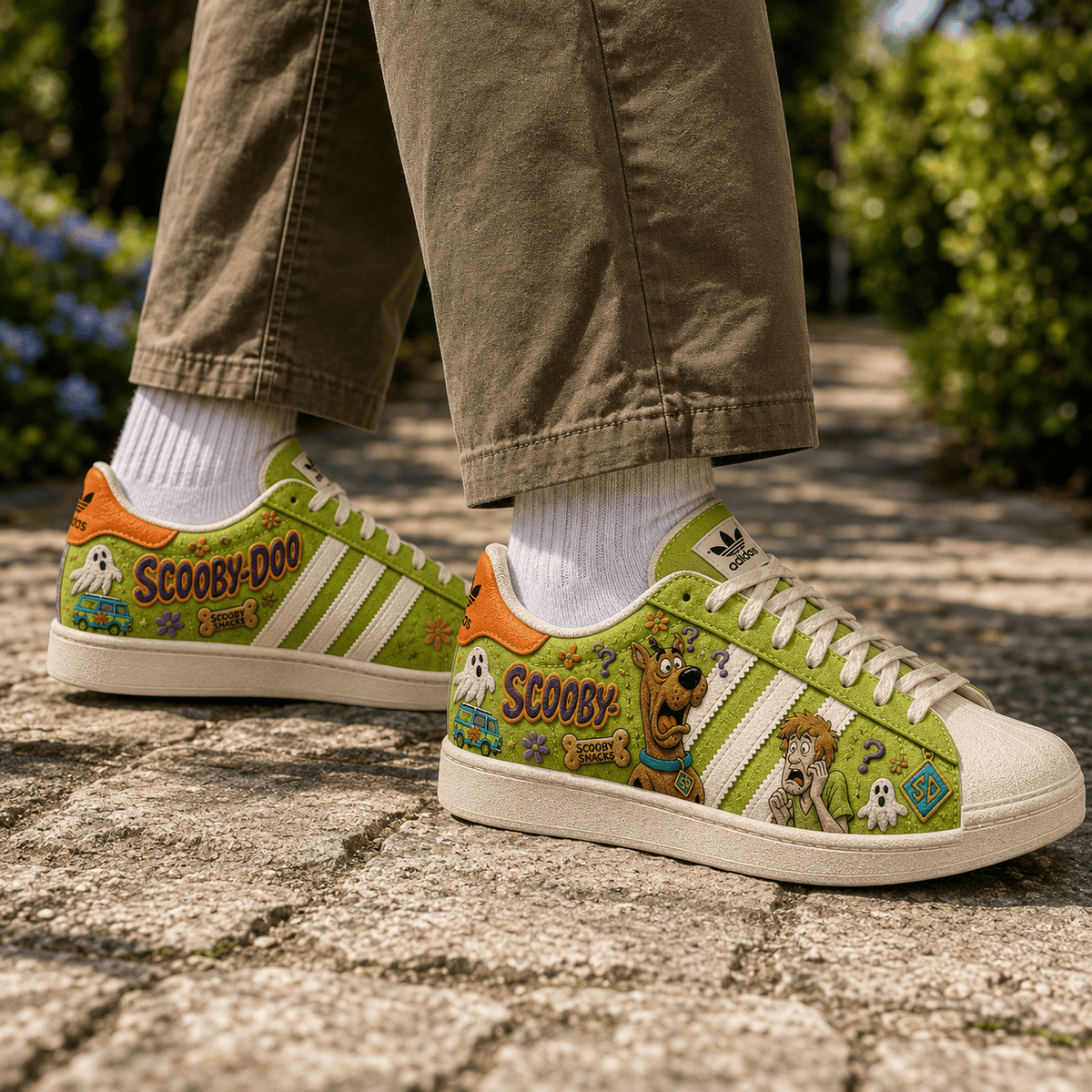 PREMIUM SCBD CASUAL SHOES NTTB