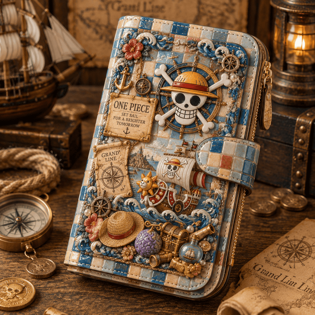 Premium OPC Embossed Wallet NPL