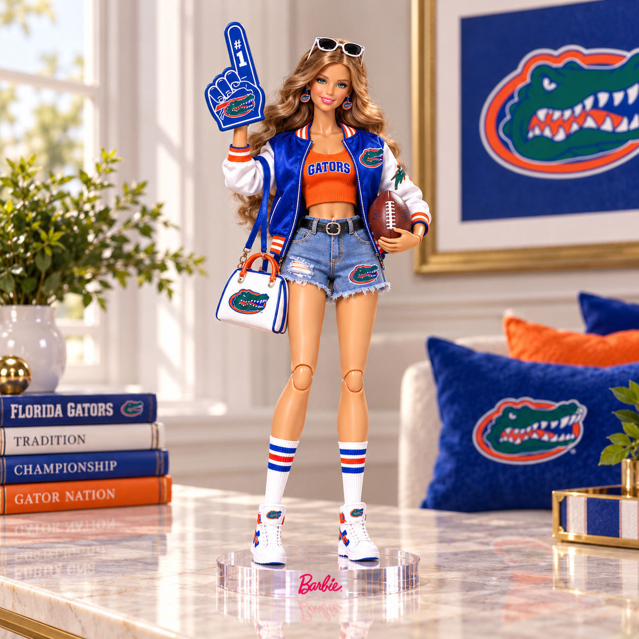 Premium FGT Commemorative Figure TTTT