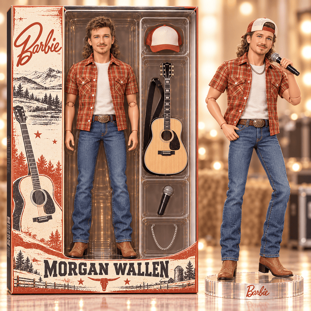 Premium MGWL Commemorative Figure NHVH