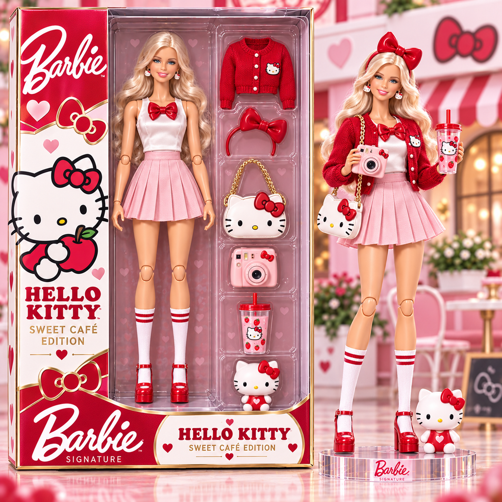 Premium HLKT Commemorative Figure TMH