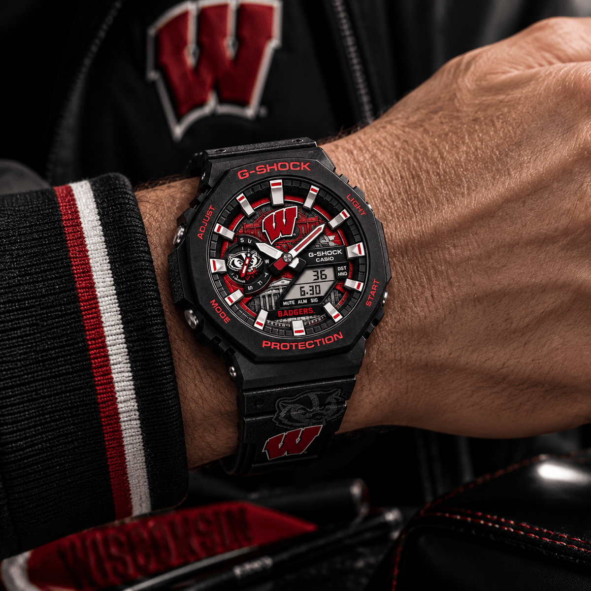 WBG Premium Dial Collector Watch TTNL