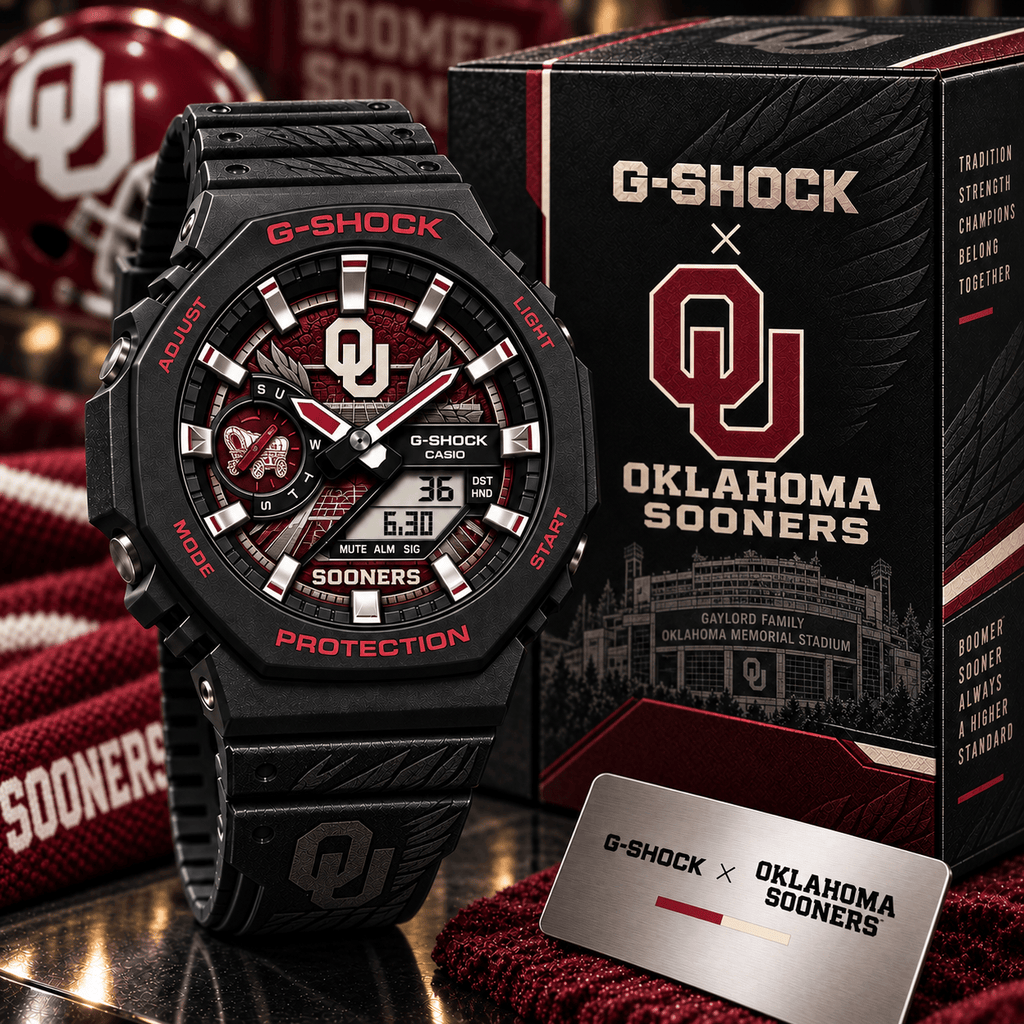 OSN Premium Dial Collector Watch TTNL