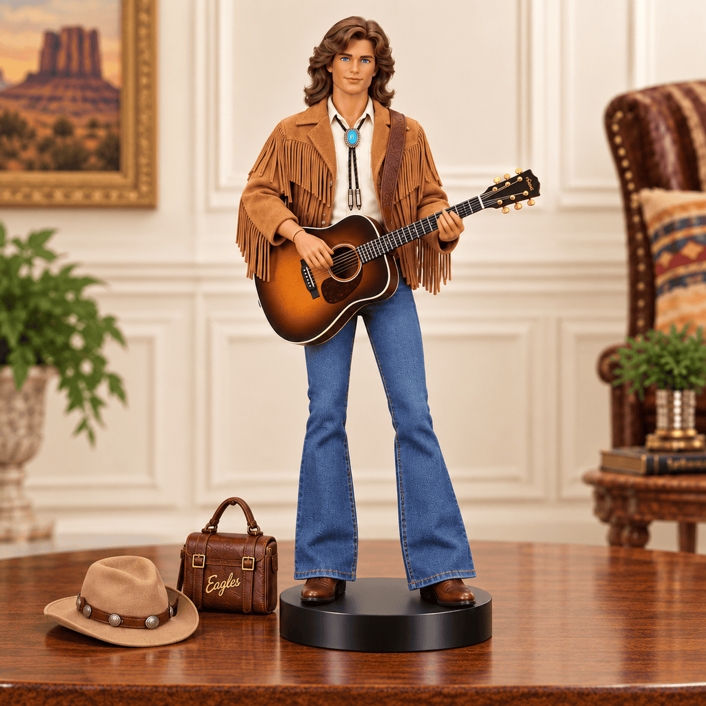 Premium TEG Commemorative Figure NHVH