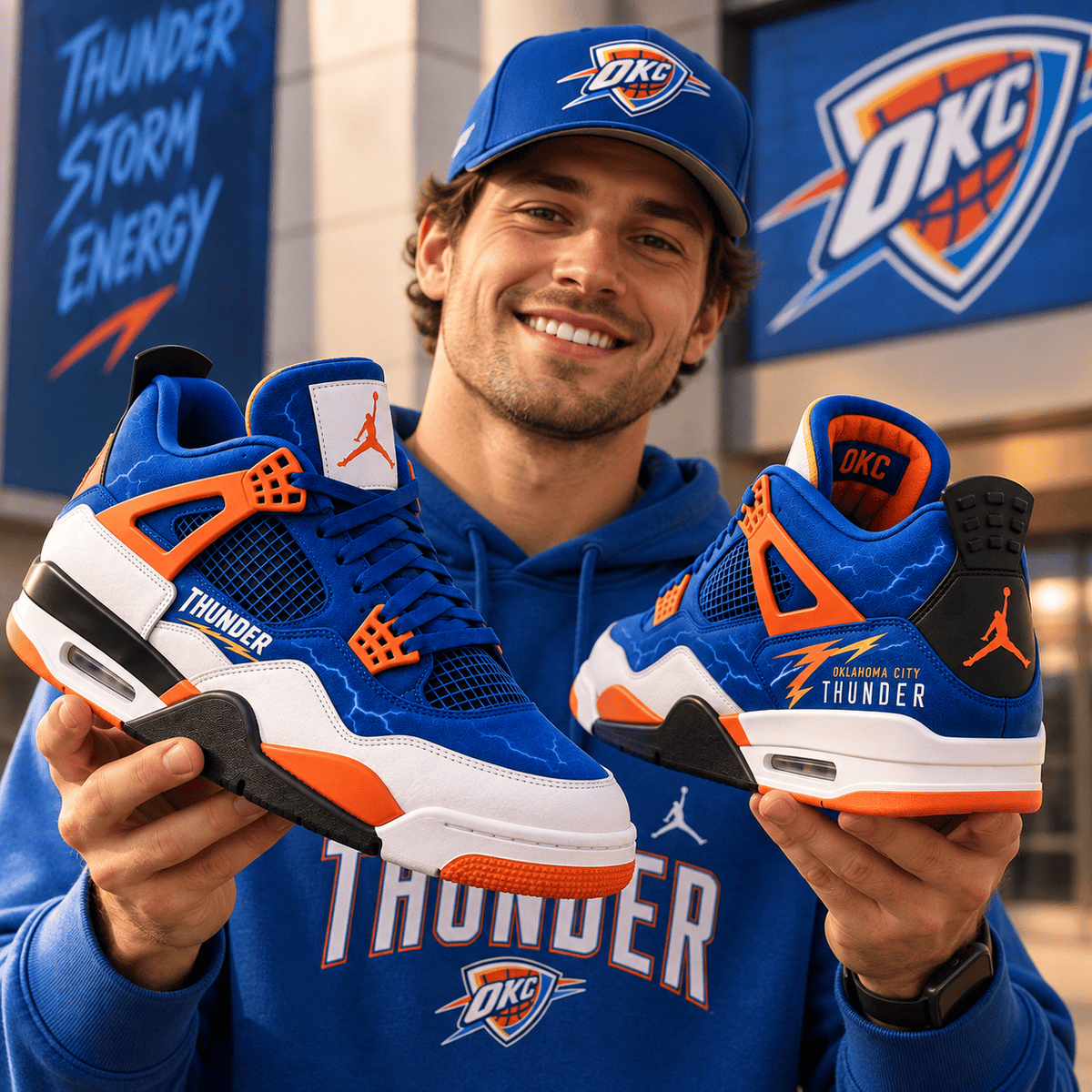 Premium OCT Jordan Shoes TNSM